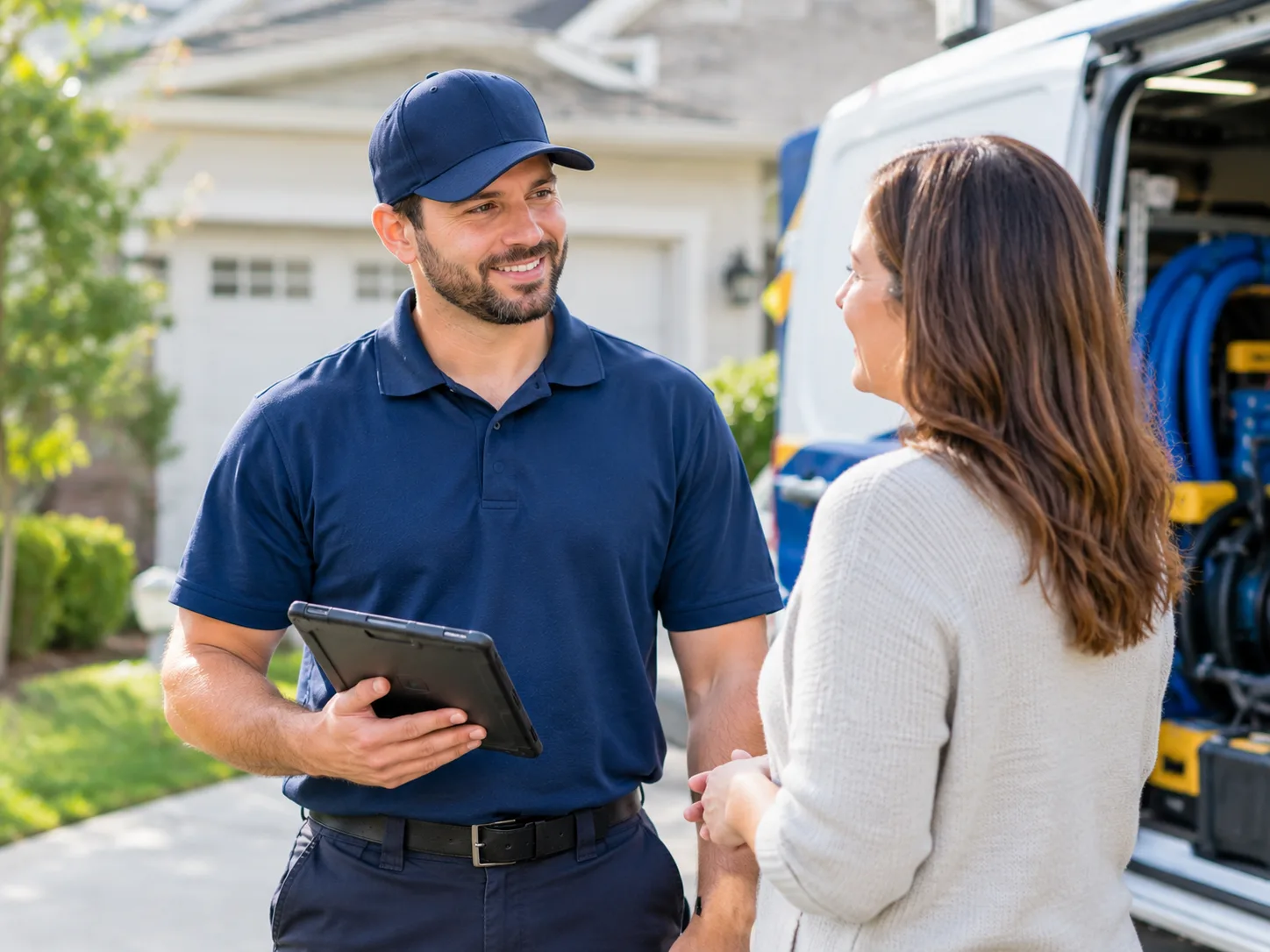 Sewage Backup Cleanup Greenville, RI FAQs